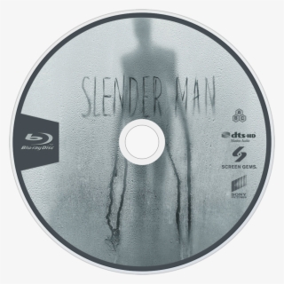 Slender Man Bluray Disc Image - Screen Gems