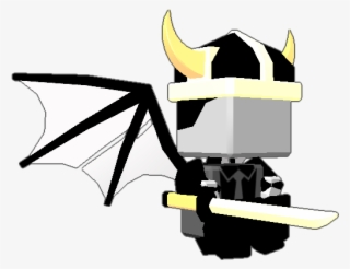 He Is King Of God Slender Man - Cartoon