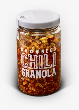 Bad Seed Chili Granola - Recipe