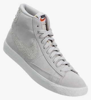 Nike Blazer Mid Premium Vintage Light Bone/sail 249-85515 - Nike