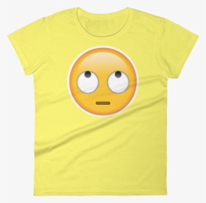 Women's Emoji T Shirt - T-shirt
