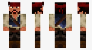 Minecraft Skin Dementor - Skin Refletz