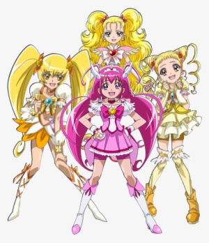 Holy Light Pretty Cure Power - Wiki