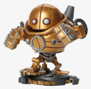 Riot Games Merch - Blitzcrank Lol Figure