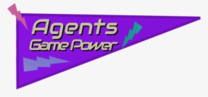 Agents Game Power - Lavender