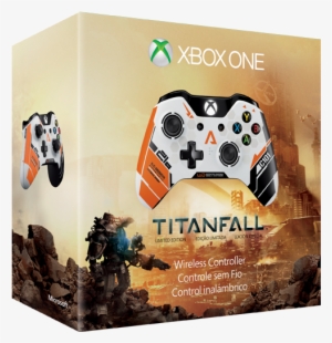 Fight In Style With The Xbox One Titanfall Limited - Titanfall Xbox One Limited Edition Console