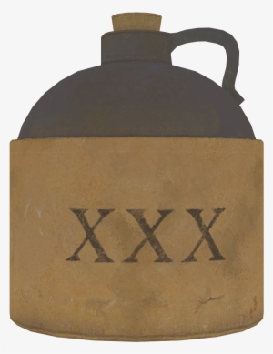 Booze Model Boii - Water Bottle