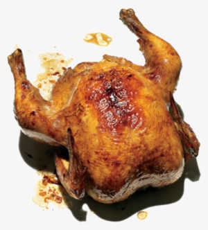Cooked Chicken Transparent Png - Chicken Roasted Png