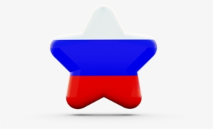 Флаг России В Виде Звезды - Chair