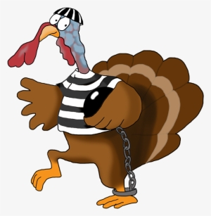 Happy Thanksgiving Clipart Graphic Freeuse Stock - Turkey Meat