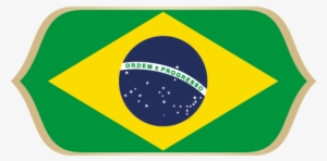 1527620211 Bra - Russia 2018 Flags Png