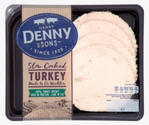 Slow Cooked Turkey Slices - Grocery Store