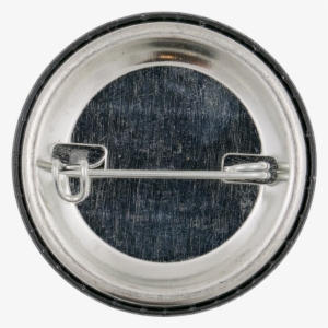 Uvas No Black Button Back Cause Button Museum - Circle