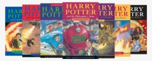 Harry Potter Films And Books