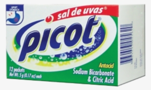 Spacer - Picot Sal De Uvas, 12-count
