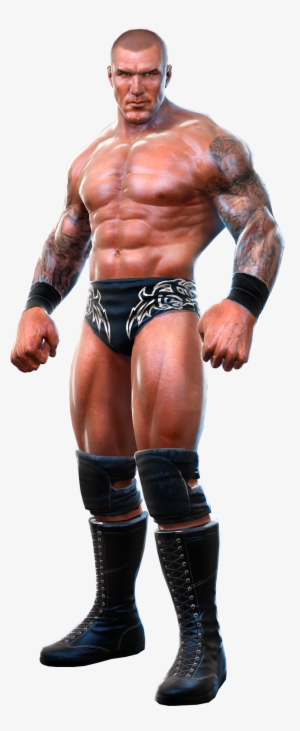 Randy Orton - Wwe 2k18 Superstar Png