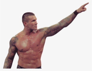 Randy Orton Png Free Download - Randy Orton Png