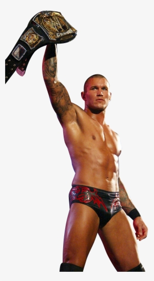 Sense Of Guitar Where He Was Born Creativity ♪♫ Randy - Randy Orton Pose Png