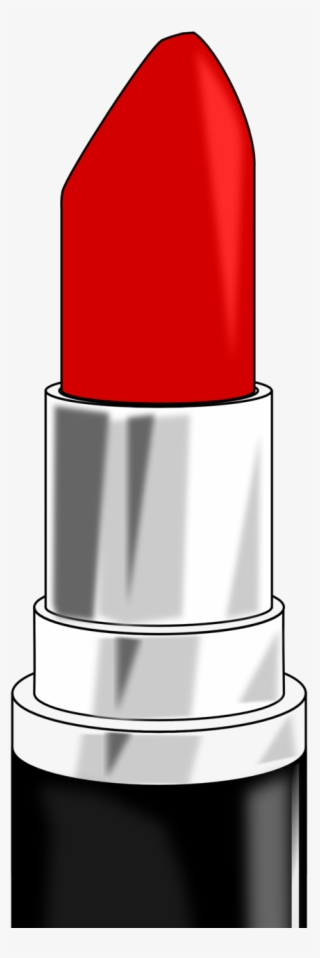 Mac Lipstick Clipart - Red Lipstick Clipart