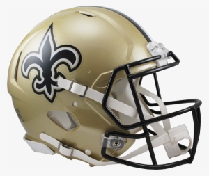 Saints Helmets