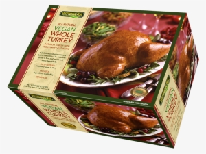 Vegan Whole Turkey