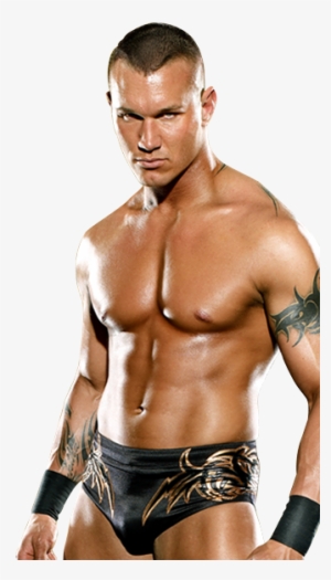 Randy Orton Tattoos - Randy Orton Transparent 2005
