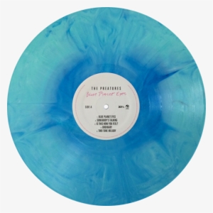 Colored Vinyl Records - Preatures Blue Planet Eyes Vinyl