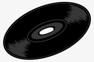 118 Vinyl Record Clipart Free - Record Clip Art Png