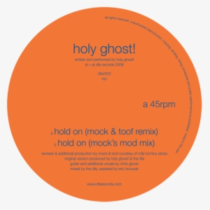 Holy Ghost - Angel Tube Station