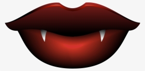 Vampire Lips Png