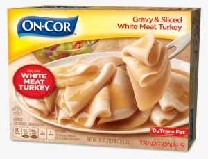 0g Trans Fat And Made With White Meat Turkey