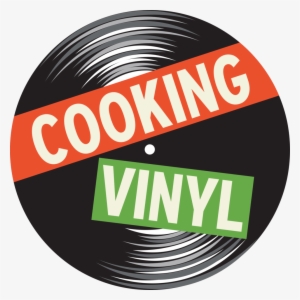 Cookingvinyllogo - Cooking Vinyl