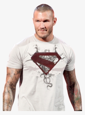 Photo - Randy Orton White T Shirt