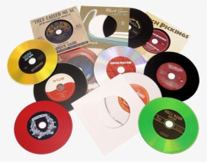 Vinyl Cds In Record-style Card Sleeves - Cd Vinyls