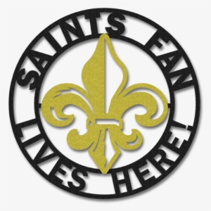 Saints Sign - Los Angeles Angels Vs Oakland Athletics