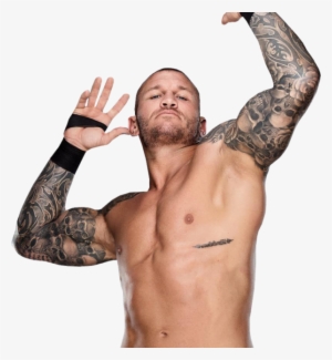 Randy Orton Awesome Picture - Randy Orton