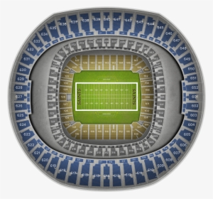 Los Angeles Rams At New Orleans Saints At Superdome - Mercedes-benz Superdome