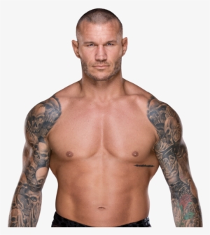 Randy Orton - Rko - Randy Orton United States Championship