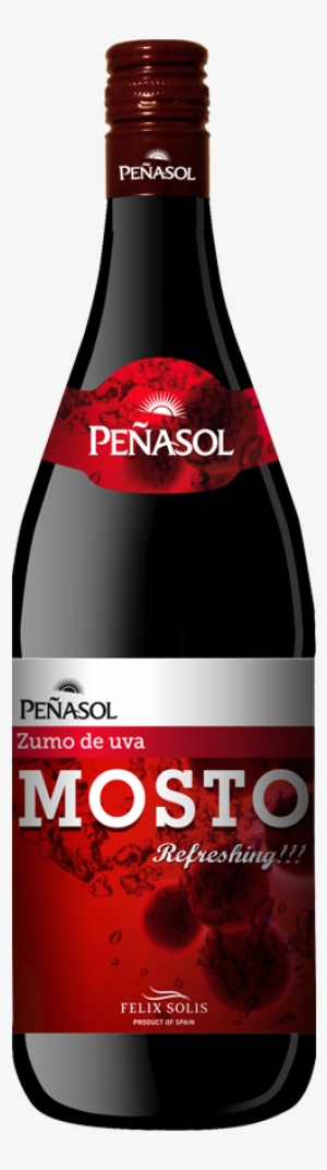 Mosto De Uva Sin Alcohol