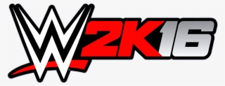 Thomas Robinson Here Once Again With Wwe 2k16 - Wwe 2k16 Logo
