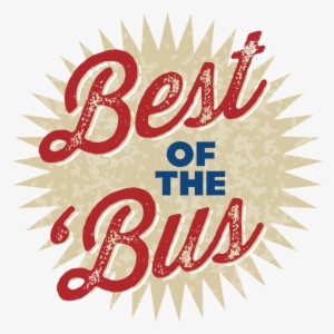 The Winners Of Cityscene's 2018 Best Of The 'bus - Illustration