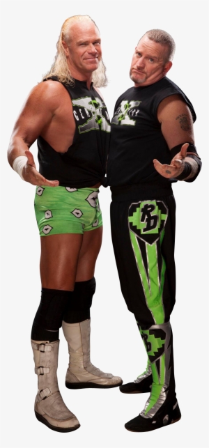 New Age Outlaws Road Dogg, Wrestling Stars, - Wwe New Age Outlaws 2014