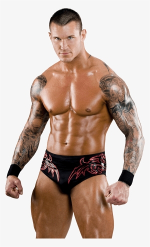 For Developers Randy Orton Clipart - Randy Orton Muscle