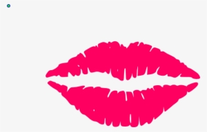 Lipstick Clipart Clear Background - Lips Clip Art