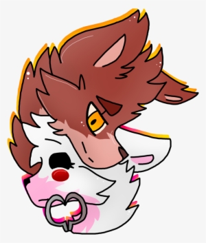 Turkey Head Clipart At Getdrawings - Foxy X Mangle