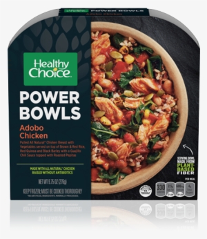 Healthy Choice Power Bowls