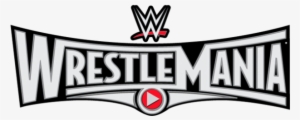 20141022 Wm31 Event Logo - Logo De Wrestlemania 34
