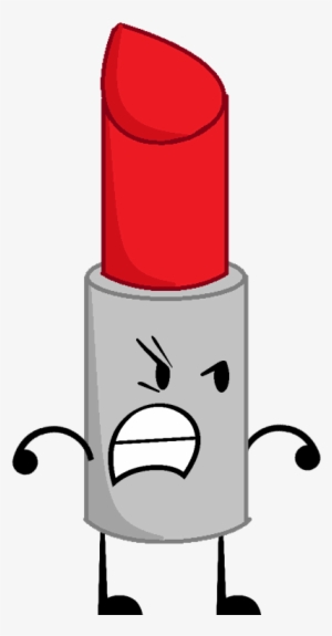 Picture Black And White Stock Image Png Treachery Wiki - Object Show Lipstick
