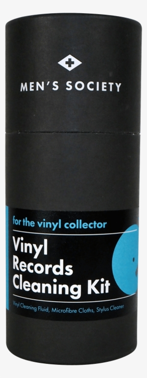 Vinyl Records Cleaning Kit