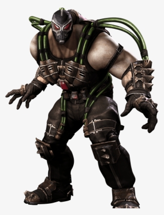 Prime Earth - Bane Injustice